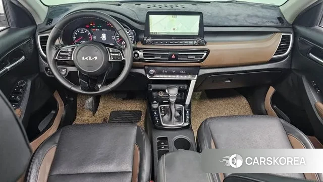 Kia Seltos id 3213418 из Кореи 17