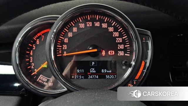 Mini Cooper id 4764131 из Кореи 27
