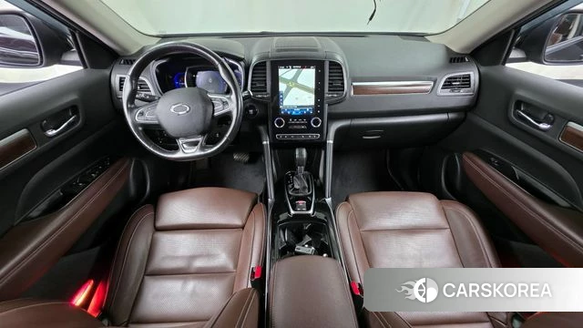 Renault Korea (Samsung) The New QM6 id 3844507 из Кореи 17