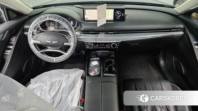 Genesis G80 (RG3) id 4619819 из Кореи 28