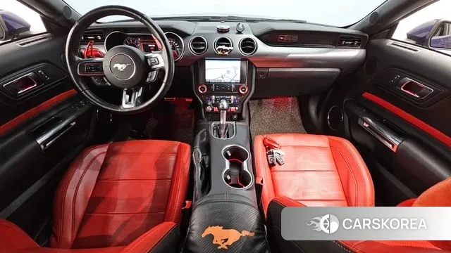 Ford Mustang id 3226168 из Кореи 17