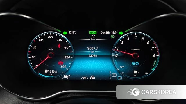 Mercedes-Benz GLC-Class X253 id 3826565 из Кореи 17