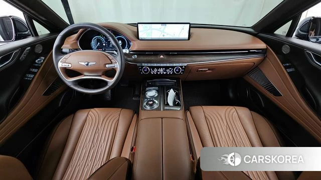 Genesis G80 (RG3) id 4731626 из Кореи 30