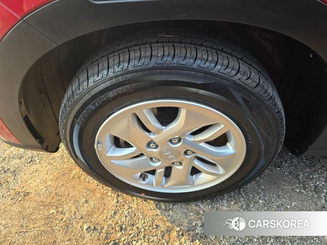 Hyundai Venue id 4624928 из Кореи 17