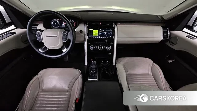 Land Rover Discovery 5 id 3308139 из Кореи 17