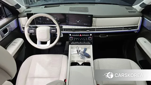 Hyundai Santa Fe (MX5) id 3341313 из Кореи 17