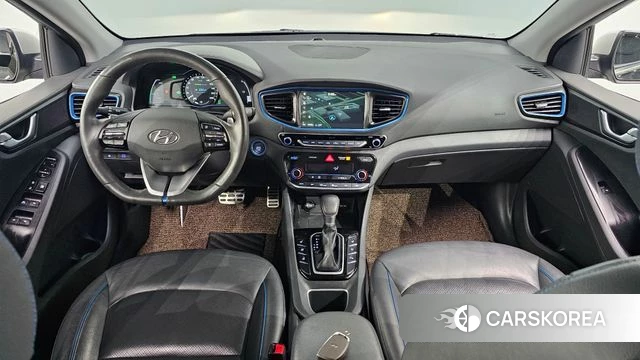 Hyundai Ionic Hybrid id 4225863 из Кореи 29