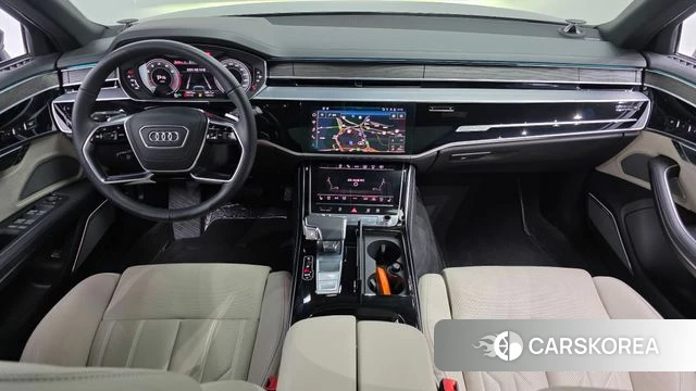 Audi A8 (D5) id 4343100 из Кореи 17