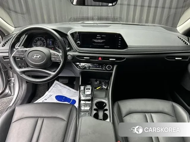 Hyundai Sonata (DN8) id 3621899 из Кореи 14