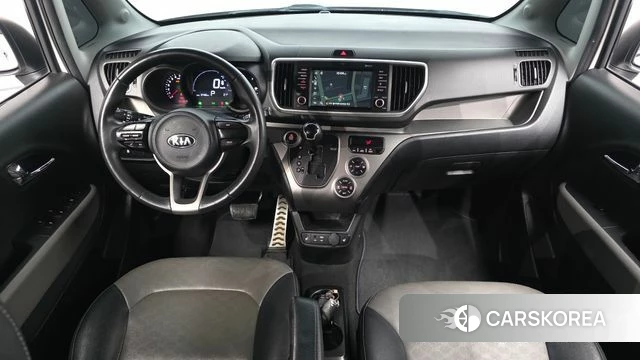 Kia The New Ray id 4339876 из Кореи 17
