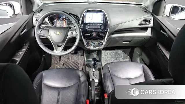 Chevrolet (GM Daewoo) The Next Spark id 3718861 из Кореи 17