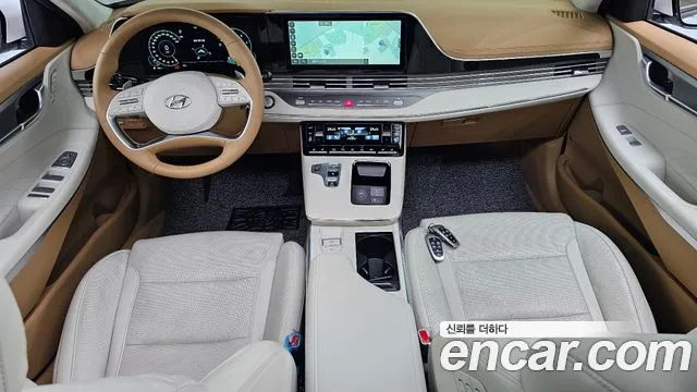 Hyundai The New Grandeur IG id 2712876 из Кореи 17