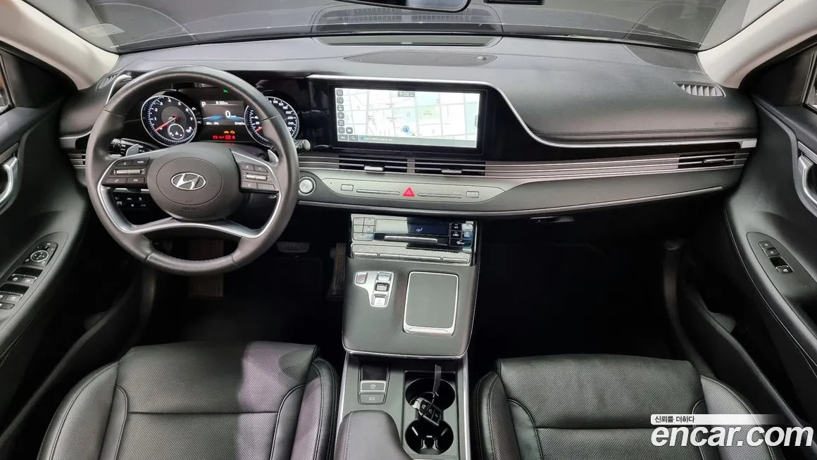 Hyundai The New Grandeur IG id 1995761 из Кореи 17