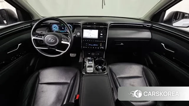 Hyundai Tucson Hybrid (NX4) id 3467924 из Кореи 17