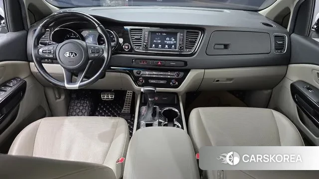 Kia The New Carnival id 3330401 из Кореи 17