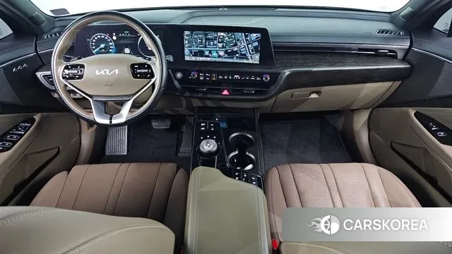 Kia K8 Hybrid id 3301391 из Кореи 17