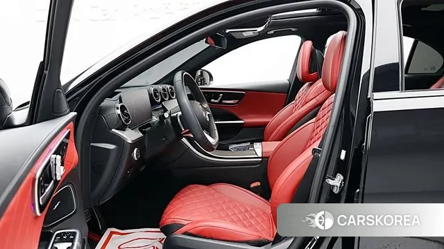 Mercedes-Benz C-Class W206 id 3523440 из Кореи 17