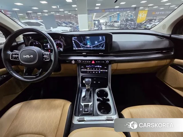 Kia Carnival 4th generation id 3427719 из Кореи 17