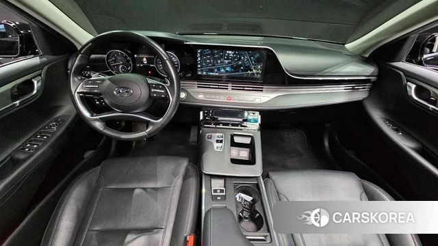 Hyundai The New Grandeur IG id 3806365 из Кореи 17