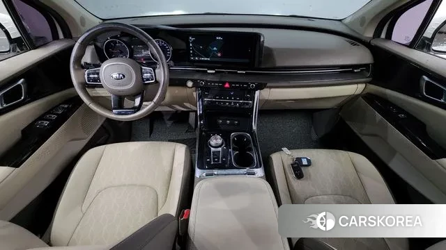 Kia Carnival 4th generation id 3023486 из Кореи 17