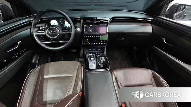 Hyundai Tucson (NX4) id 4402539 из Кореи 27