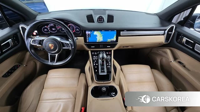 Porsche Cayenne (PO536) id 4698382 из Кореи 17