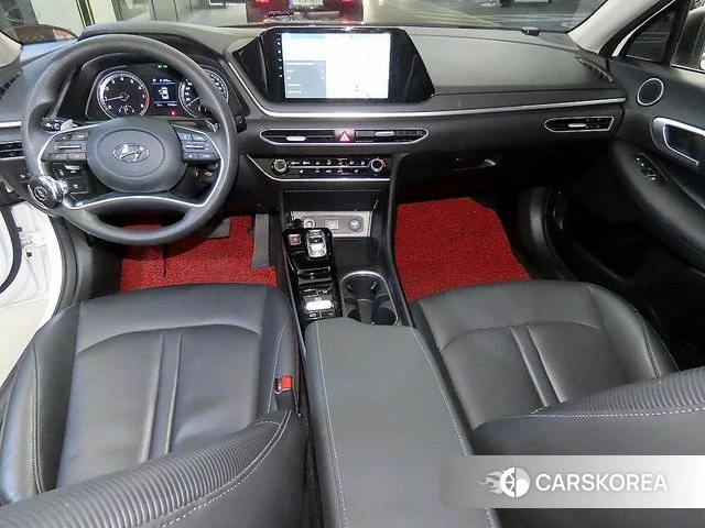 Hyundai Sonata (DN8) id 4573833 из Кореи 17