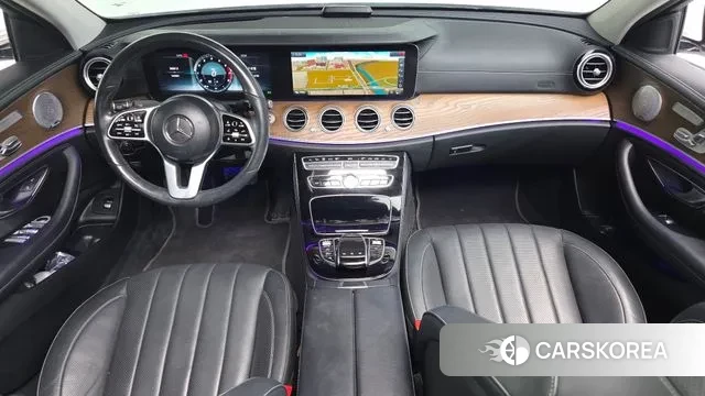 Mercedes-Benz E-Class W213 id 3515022 из Кореи 17