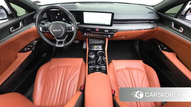 Kia The New K5 Hybrid 3rd generation id 4870631 из Кореи 31