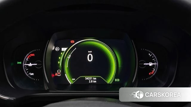 Renault Korea (Samsung) The New QM6 id 3891691 из Кореи 17