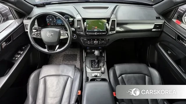 Ssangyong The New Rexton Sports Cannes id 2984859 из Кореи 17