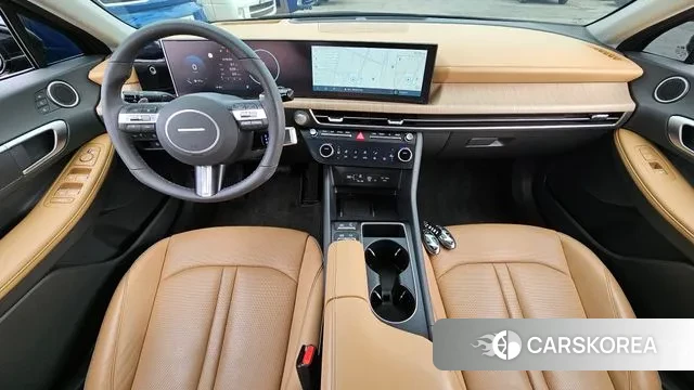 Hyundai Sonata D Edge (DN8) id 3565538 из Кореи 17