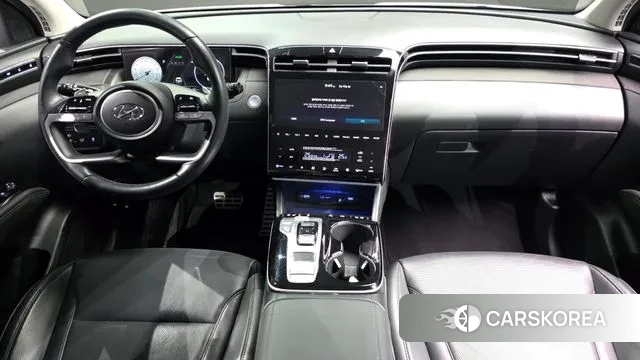 Hyundai Tucson (NX4) id 3764589 из Кореи 17