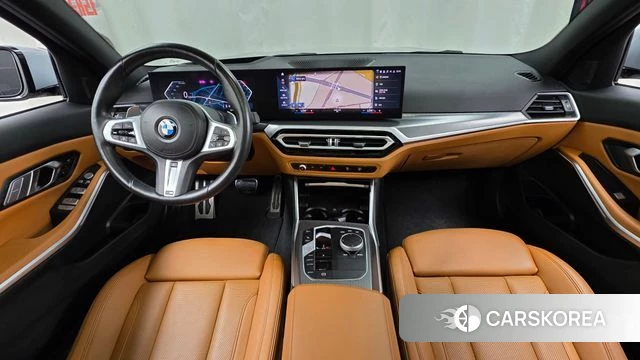BMW 3 Series (G20) id 4687184 из Кореи 31