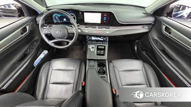 Hyundai The New Grandeur IG Hybrid id 4935881 из Кореи 34