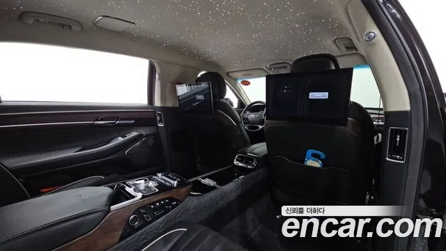 Genesis G90 id 2907836 из Кореи 17