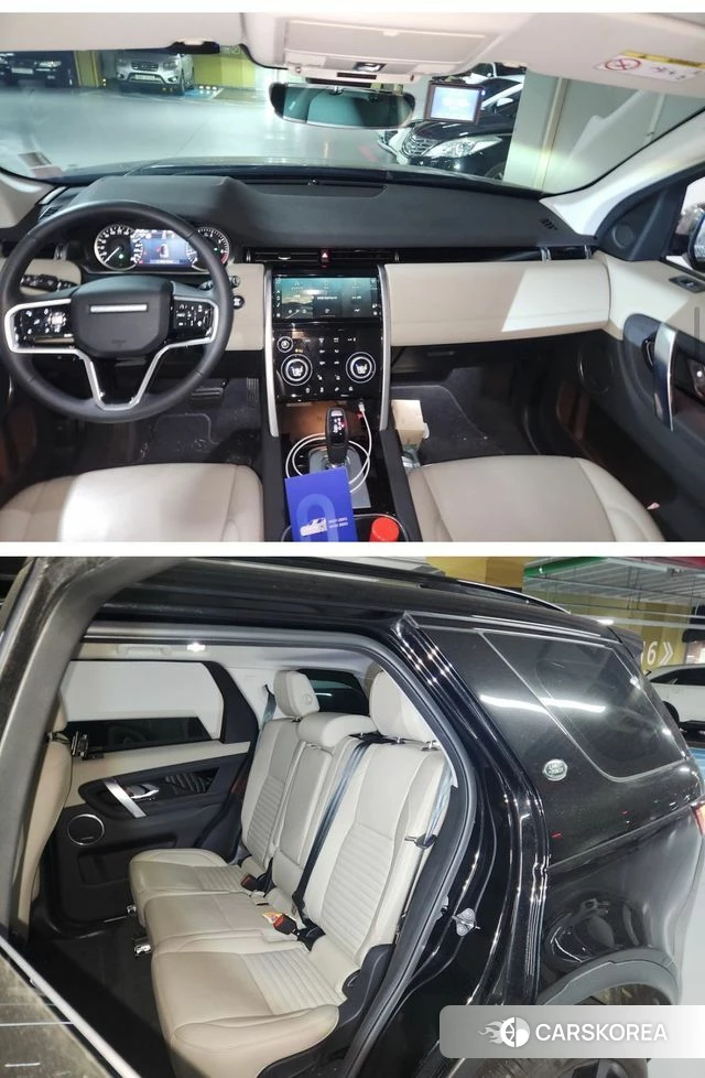 Land Rover Discovery Sports 2nd Generation id 4629222 из Кореи 7