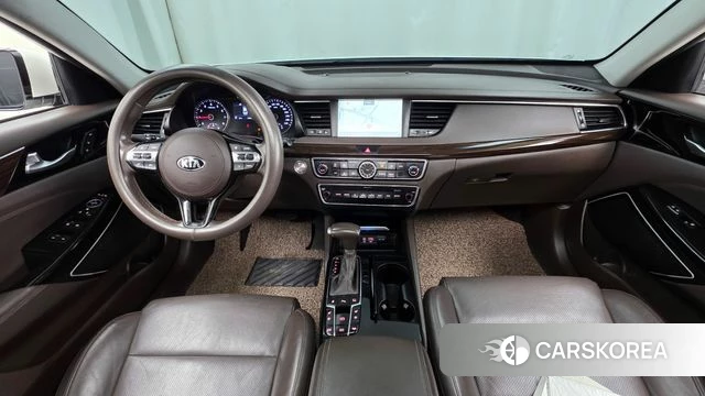 Kia Come New K7 id 4471635 из Кореи 17
