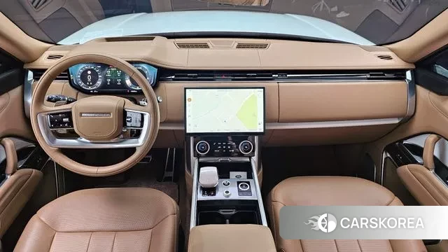 Land Rover Range Rover 5th Generation id 3007162 из Кореи 17