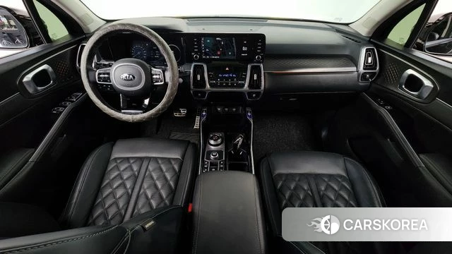 Kia Sorento 4th Generation id 4482597 из Кореи 17