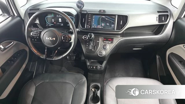 Kia The New Kia Ray id 4635575 из Кореи 17