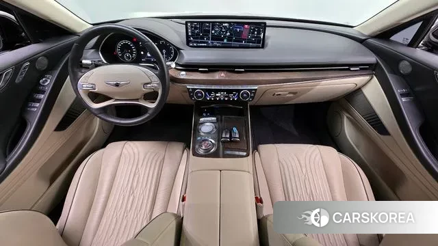 Genesis G80 (RG3) id 2895119 из Кореи 17