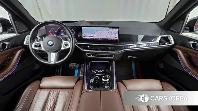 BMW X5 (G05) id 4590977 из Кореи 28