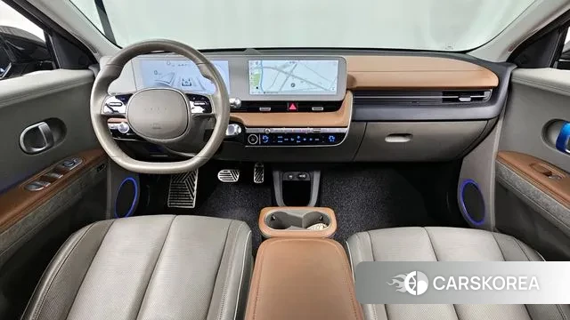 Hyundai Ionic 5 id 3524460 из Кореи 17