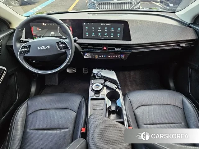 Kia EV6 id 2998688 из Кореи 17