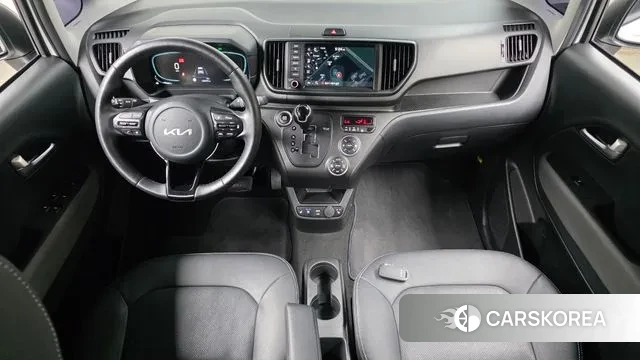 Kia The New Kia Ray id 3348152 из Кореи 17