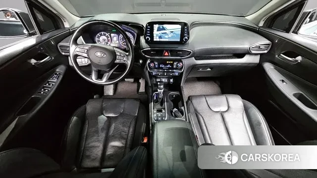 Hyundai Santa Fe TM id 3226942 из Кореи 17