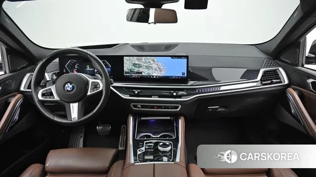 BMW X6 (G06) id 3256427 из Кореи 17