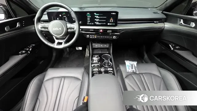 Kia The New K5 Hybrid 3rd generation id 3689578 из Кореи 17