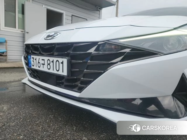 Hyundai Avante (CN7) id 4542707 из Кореи 17